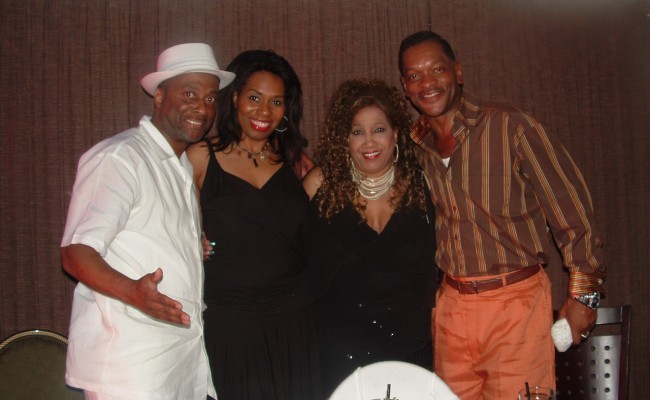 Melba’s Event at Gospel Uptown #2